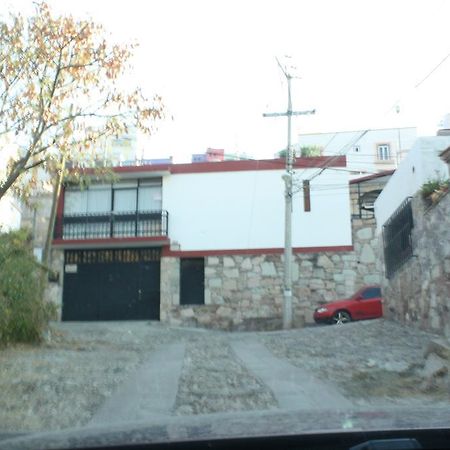 Arquitectos Departamento 11-5 Apartman Guanajuato Kültér fotó