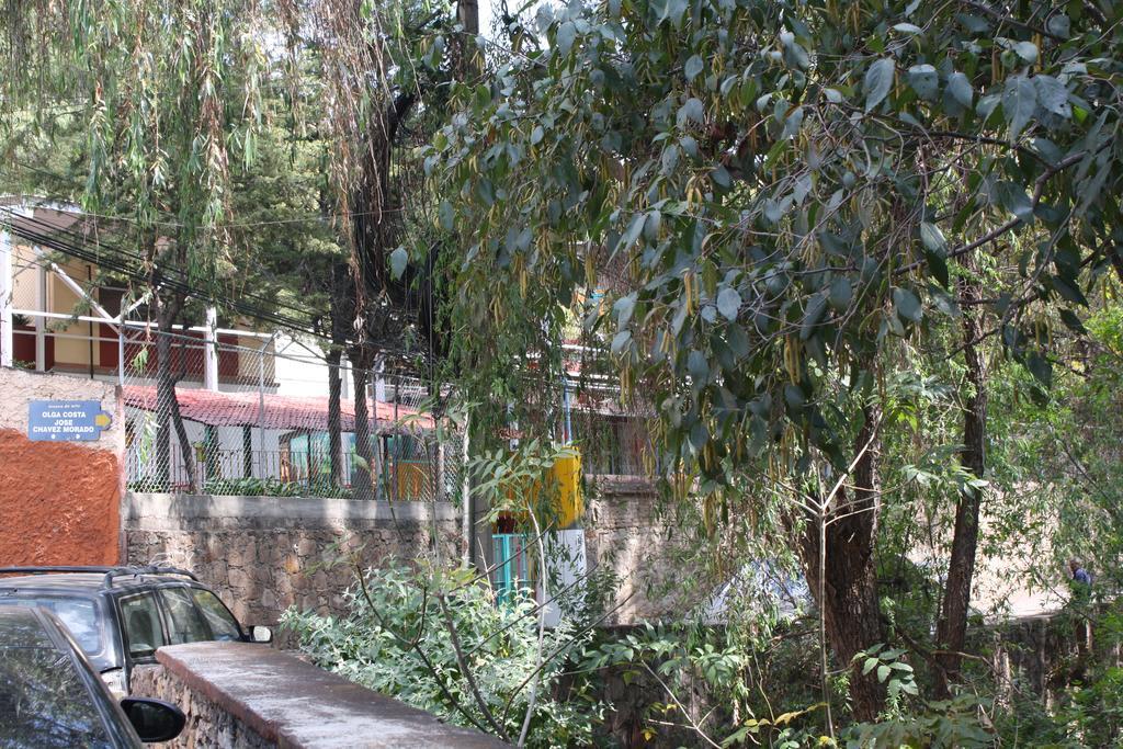 Arquitectos Departamento 11-5 Apartman Guanajuato Kültér fotó
